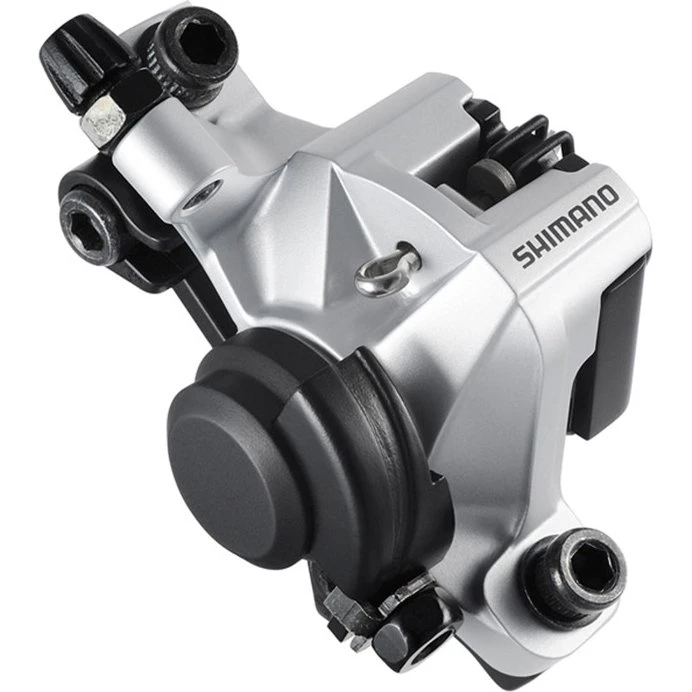 Shimano BR-M375 Mekanisk Skivebremse Sølv