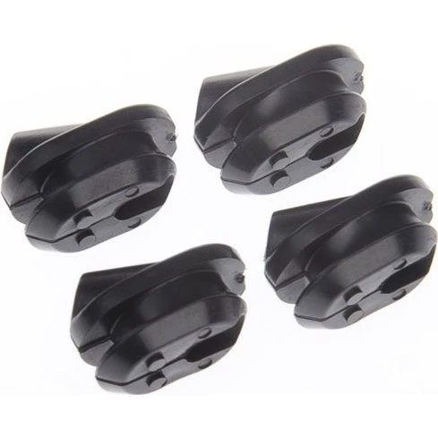 Shimano Gennemføring til stel 7x8 mm, 4 stk. (SM-GM02)