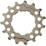 Shimano XT 15 tands CS-M8000 kassette