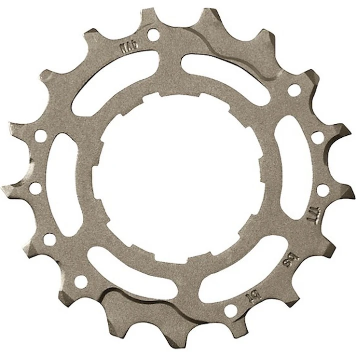 Shimano XT 17-tands tandhjul CS-M8000 til 11 gears