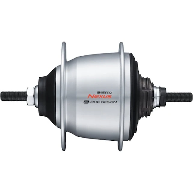 Shimano Nexus SG-C7000-5V bagnav 5 gear 187mm sølv til fælgbremse