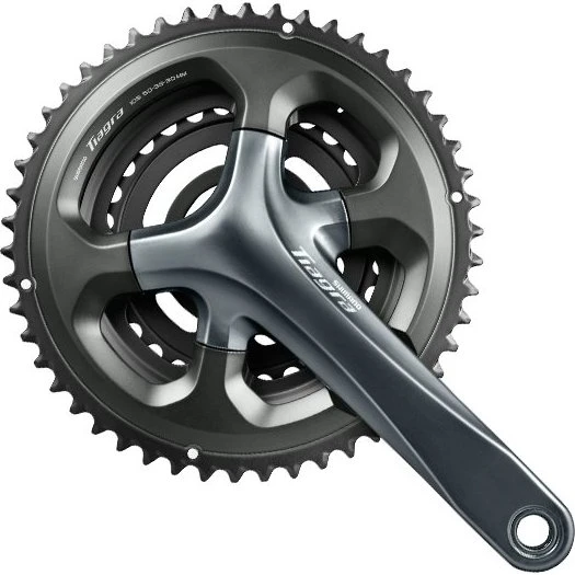 Shimano Tiagra FC-4703 Kranksæt 170 mm Triple 50/39/30