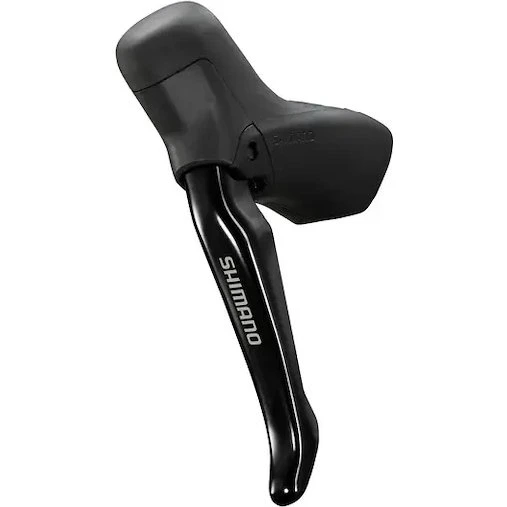 Shimano GRX 717 BL-RS717/BR-RX410 Hydraulisk Resin Bremsesæt Venstre/Front