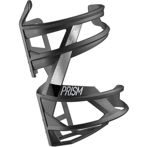 Elite Cage Prism - Venstre, Mat Carbon