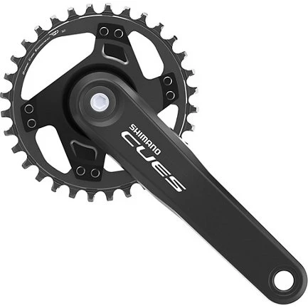 Shimano Cues FC-U4000-1 32T 175mm Kranksæt