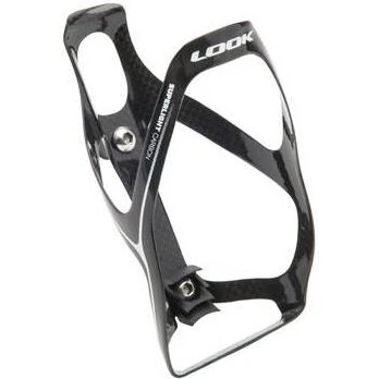 LOOK Superlight Flaskebur Kulstof – Sort (ca. 22 g)