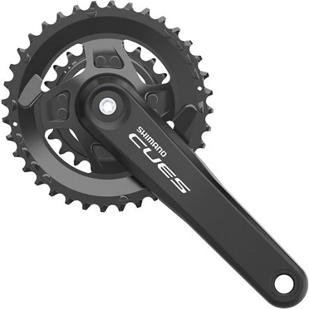 Shimano Cues FC-U4010-2 Kranksæt 36-22T 170mm