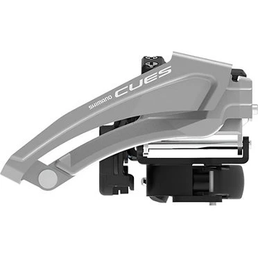 Shimano Cues FD-U4010-L 34,9mm SS MC Forskifter