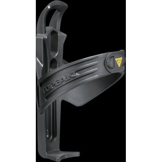 Topeak TP Jaula flaskeholder m. adapter – sort