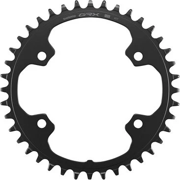 Shimano GRX RX610 40T Klinge 1x12-Speed