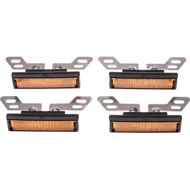 Shimano SM-PD70A reflekser 4 stk. til PD-GR400
