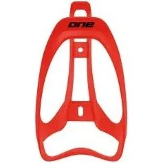 One B.CAGE 40 flaskeholder Rød/Sort