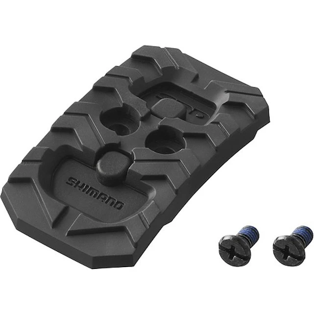 Shimano Cleat Cap for EX9 Sort