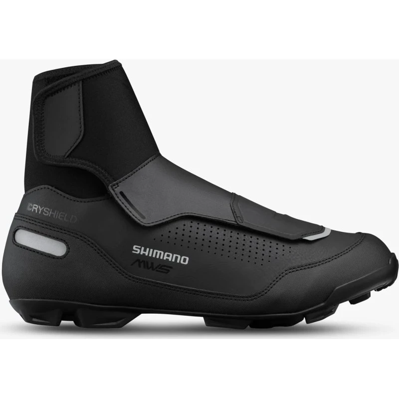 Shimano MW502 Vinterstøvler Sort, Størrelse 44
