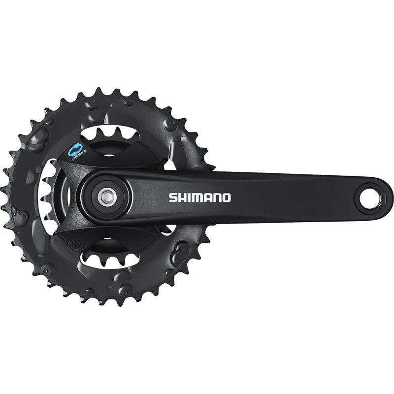 Shimano FC-M315-2 Kranksæt 36/22T 175mm 7/8 Speed