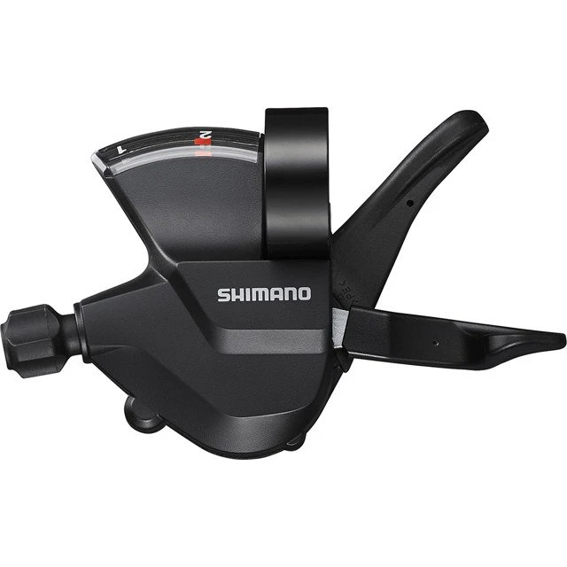 Shimano Altus SL-M315 Venstre Skiftegreb 2x7/8 Gear med Kabel