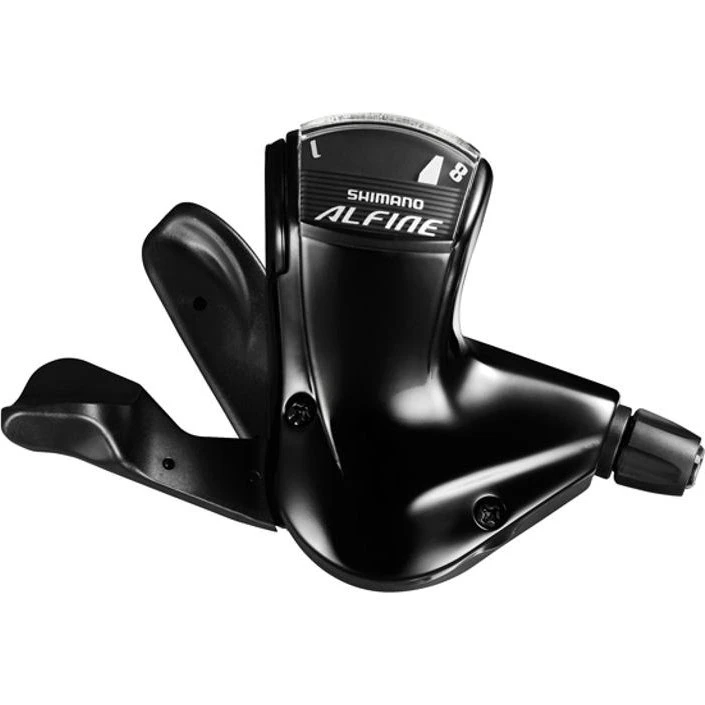 Shimano Alfine Skiftegreb Sort 8s SL-S7000-8