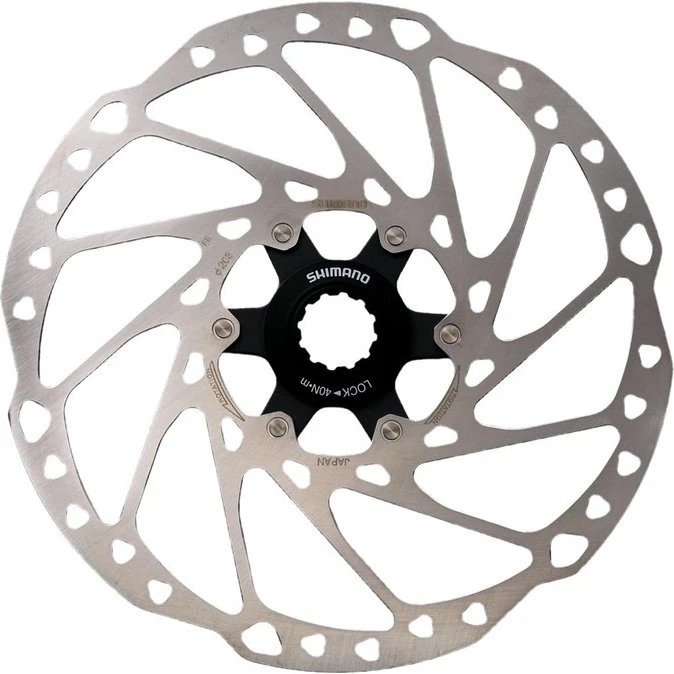 Shimano SM-RT64 Centerlock 203 mm Bremseskive