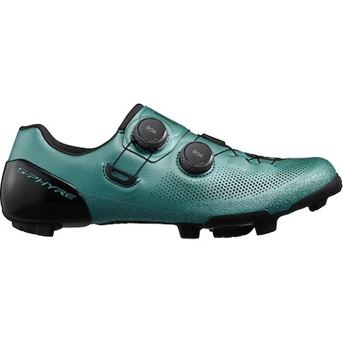 Shimano S-Phyre RX910 Gravel Cykelsko Deep Sea, Str. 42