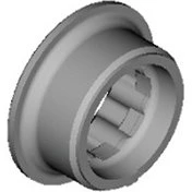 Shimano FC-M8100 Pedalarm Bolt - Til XT og M7100/M8100-kranke