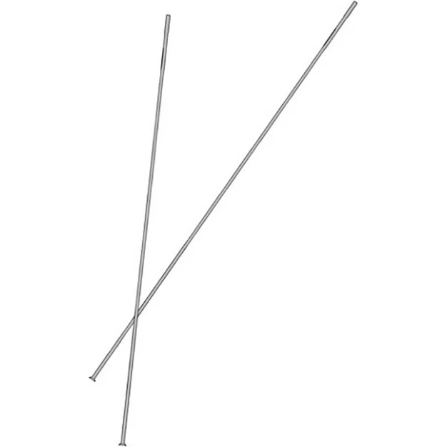 Shimano eger 300mm WH-RS370-TL-R12 til baghjul