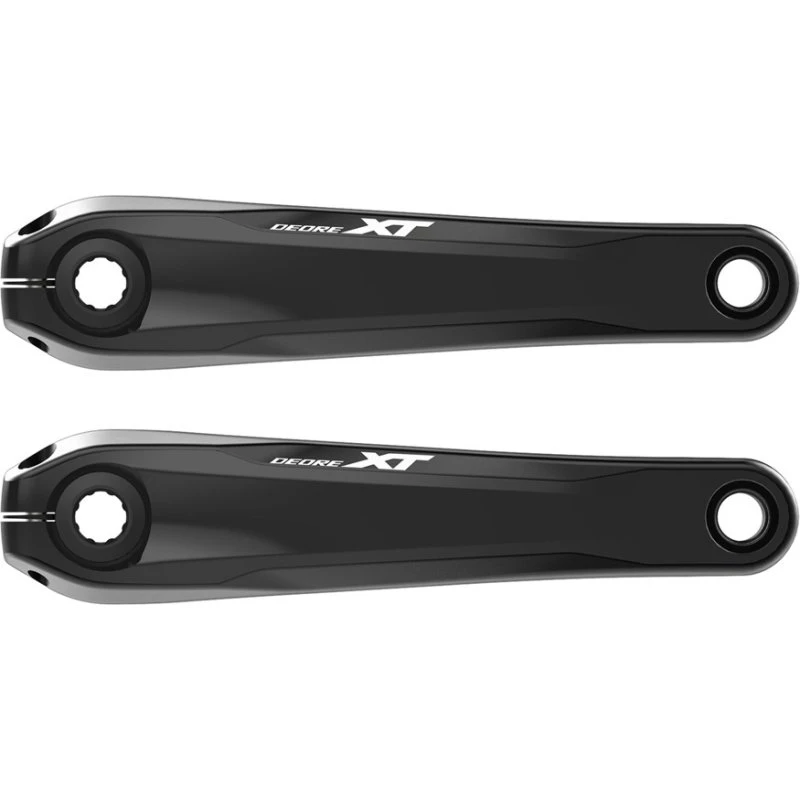 Shimano Steps M8150 Pedalarmesæt 160 mm, Aluminium