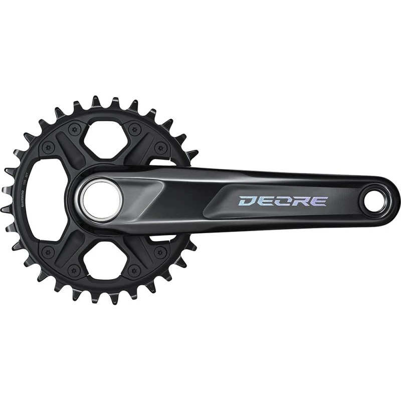 Shimano Deore M6100 32T 1x12S 170mm Kranksæt