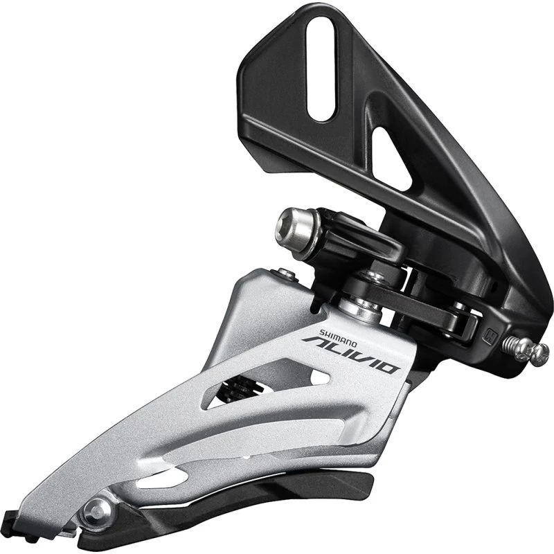 Shimano Alivio M3120 Forskifter Trippel 64-69° Direct Mount