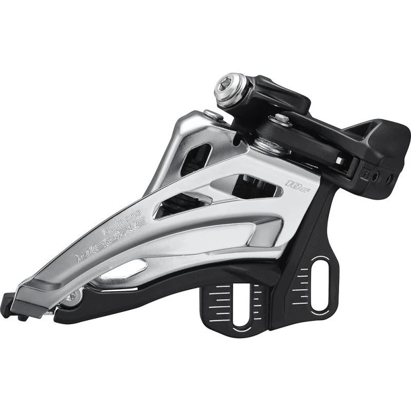 Shimano Deore M4100 E-type 2-klingers Forskifter