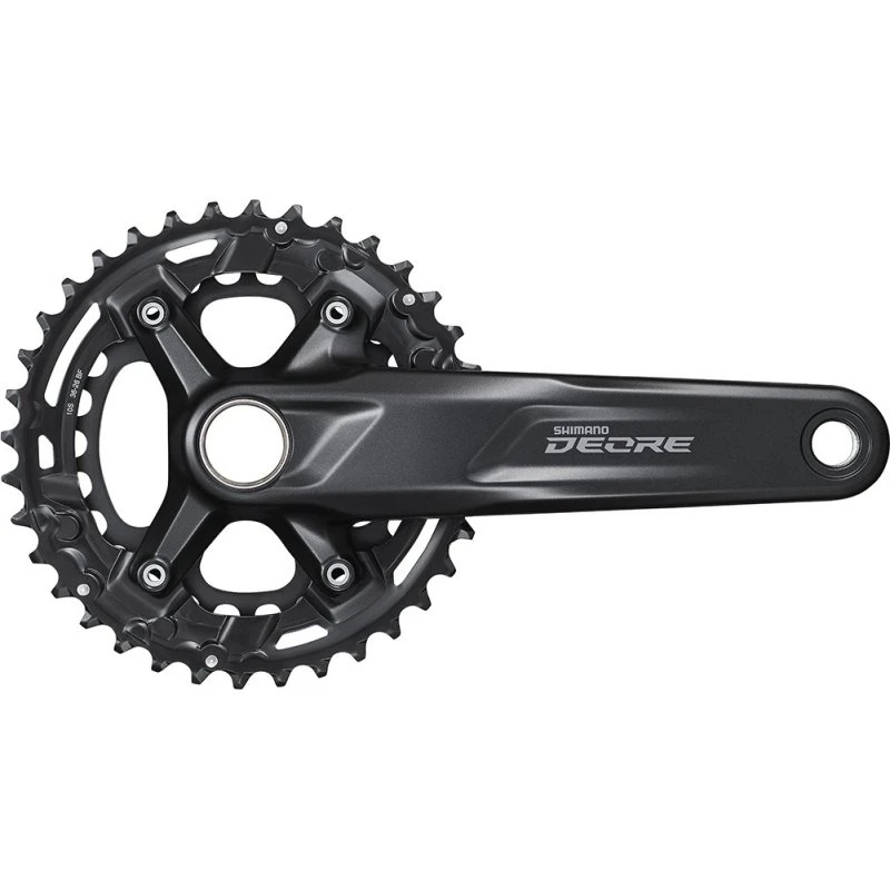 Shimano Deore M4100-B2 Boost Kranksæt 36/26T 175mm