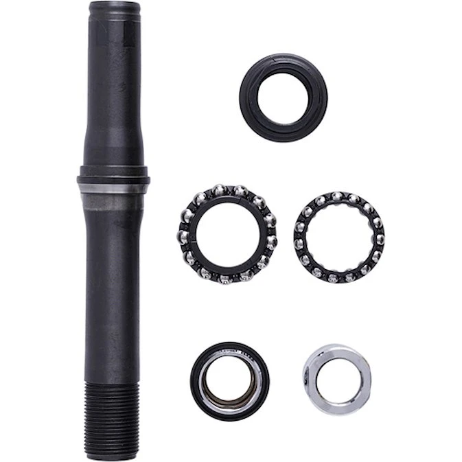 Shimano SLX aksel komplet 142mm til FH-M7110