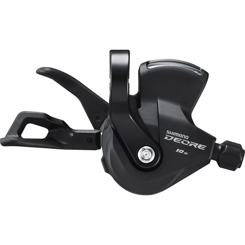 Shimano Deore M4100 R 10-speed Skiftegreb med Display