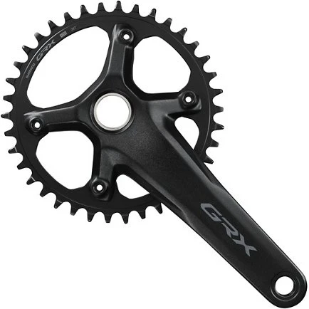Shimano GRX610 Kranksæt 38T 165mm