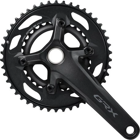 Shimano GRX610 Kranksæt 46-30T 165mm