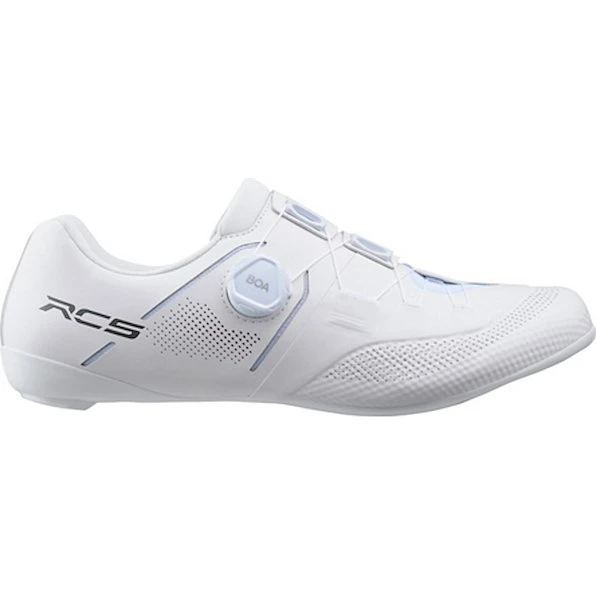 Shimano RC503 Cykelsko Road Bred Model Hvid, Str. 41