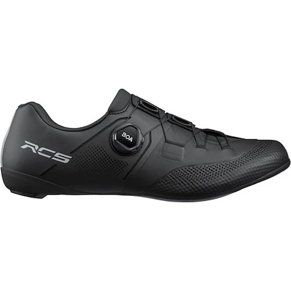 Shimano RC503 Cykelsko Road Bred Sort Herre 45