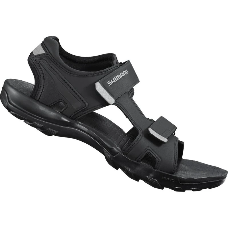 Shimano SD501 Cykelsandaler Sort, Str 39