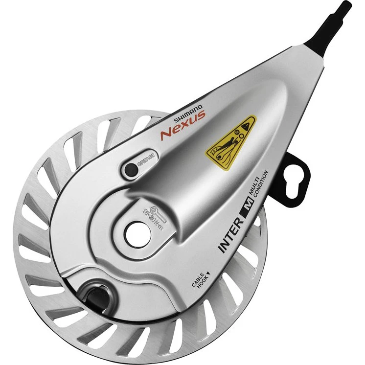 Shimano Nexus BR-C3011-FA Rullebremse Front med 4,0 mm Afstandsskive