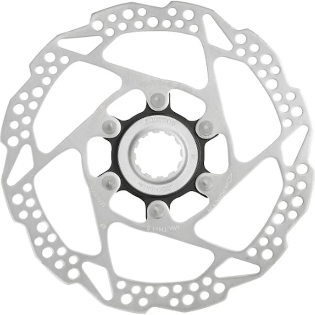 Shimano Alivio 160mm Center Lock Bremse Skive