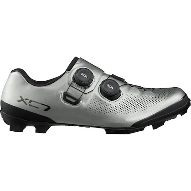 Shimano XC703 MTB Cykelsko Sølv, Str. 41