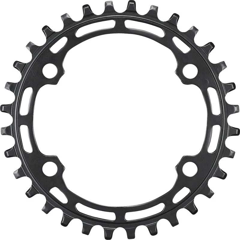 Shimano FC-M5100 Klinge 30T 1x10/11 Speed