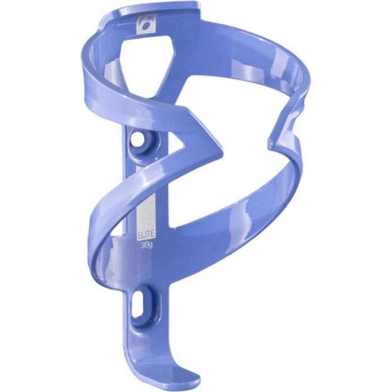 Bontrager Elite flaskeholder – UltraViolet (komposit, 38 g)