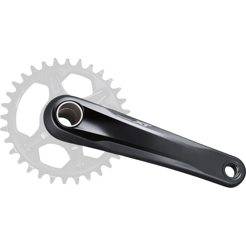 Shimano XT M8100 1x12s Kranksæt 175mm uden klinge