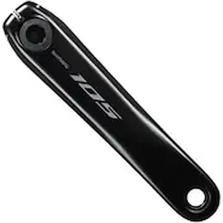 Shimano 105 pedalarm venstre 170mm til FC-R7100