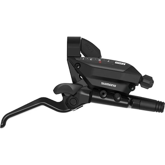 Shimano ST-EF515-7 højre STI greb til 7-gear og hydraulisk bremse