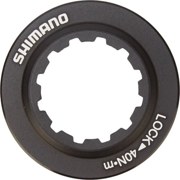 Shimano Linkglide Lock Ring og Skive til CS-LG700-11 Kassette