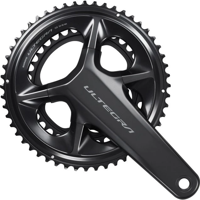 Shimano Ultegra FC-R8100 Kranksæt 50/34 t, 165mm