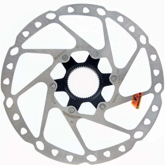 Shimano SM-RT64-S Bremseskive 160mm 10 stk. Center Lock