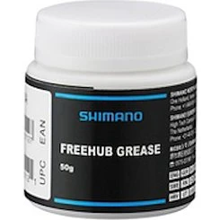 Shimano Freehub Fedt 50 g
