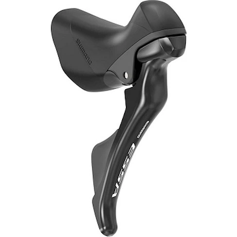 Shimano Essa Skifte- og Bremsegreb Mekanisk 8-Speed Højre